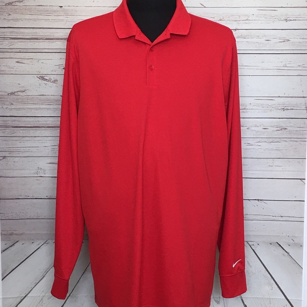 Men’s Nike Dri fit shirt